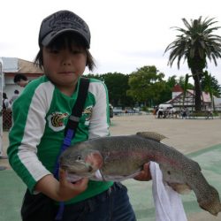 としまえんフィッシングエリア 釣果