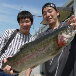 としまえんフィッシングエリア 釣果