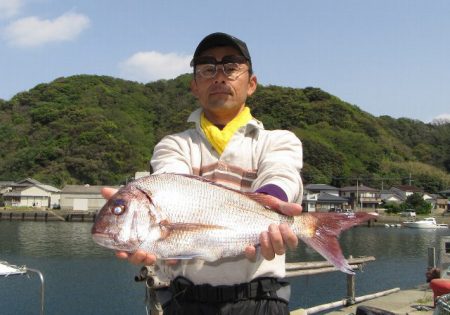寿丸 釣果