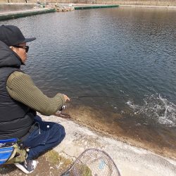 平谷湖フィッシングスポット 釣果