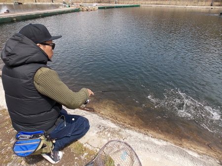 平谷湖フィッシングスポット 釣果