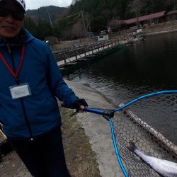 平谷湖フィッシングスポット 釣果