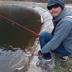 平谷湖フィッシングスポット 釣果