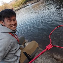 平谷湖フィッシングスポット 釣果
