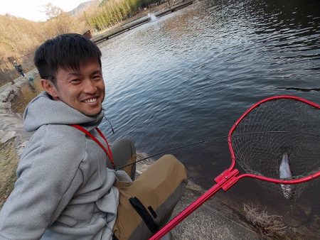 平谷湖フィッシングスポット 釣果