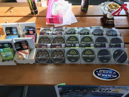 としまえんフィッシングエリア 釣果