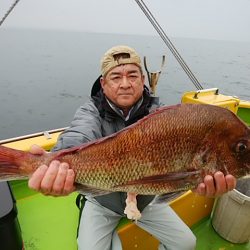 鴨下丸 釣果