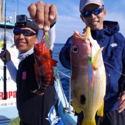 渡船屋たにぐち 釣果