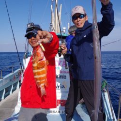 渡船屋たにぐち 釣果