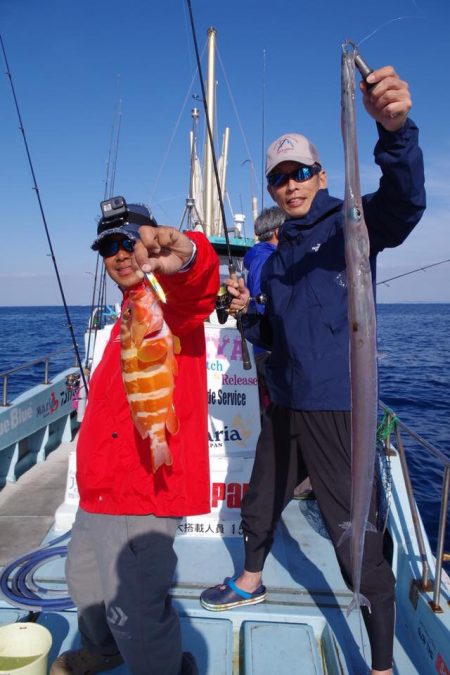 渡船屋たにぐち 釣果