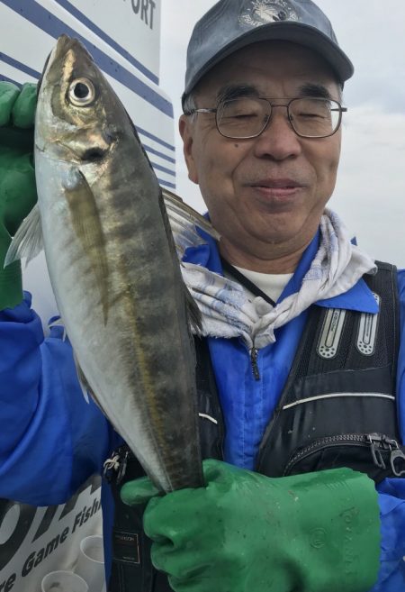 Soyamaru 釣果
