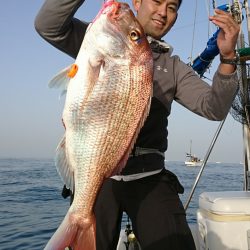 遊漁船 家入 釣果