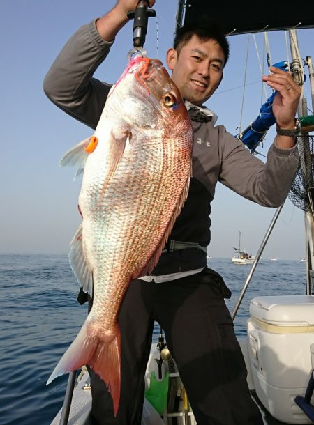 遊漁船　家入 釣果