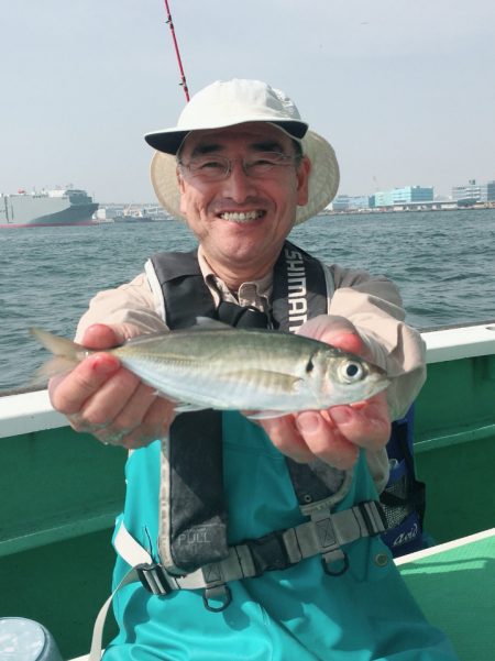 金沢八景鴨下丸 釣果