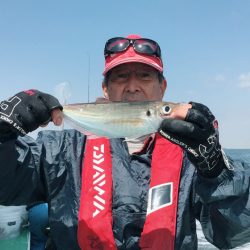 金沢八景鴨下丸 釣果