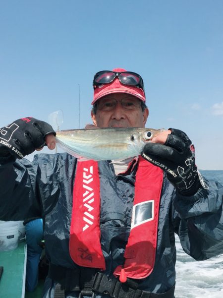 金沢八景鴨下丸 釣果