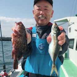 金沢八景鴨下丸 釣果