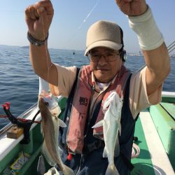 金沢八景鴨下丸 釣果