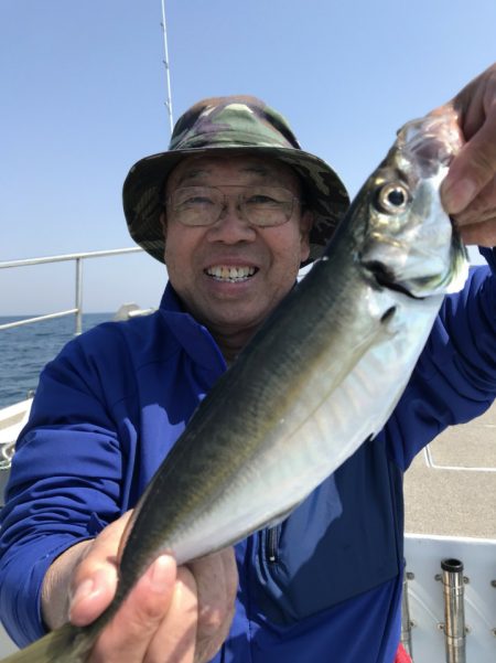 Soyamaru 釣果