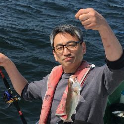 金沢八景鴨下丸 釣果