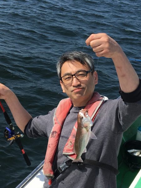 金沢八景鴨下丸 釣果