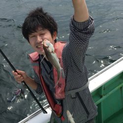 金沢八景鴨下丸 釣果