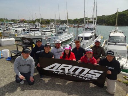 ＴＡＲＯＭＡＲＵ 釣果