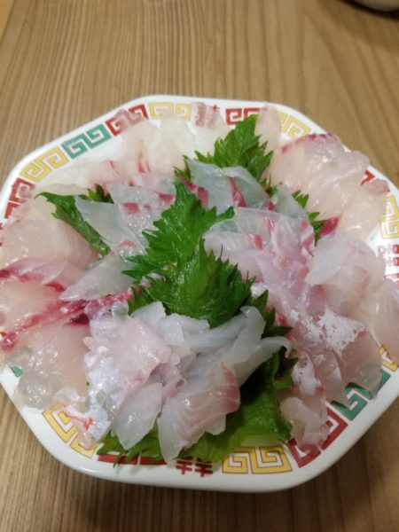 Soyamaru 釣果