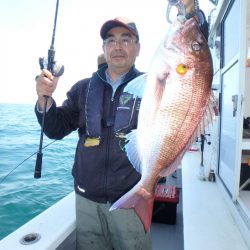 TOPS JAPAN 釣果