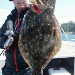 ブルースフィッシングサービス 釣果