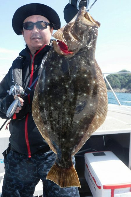 ブルースフィッシングサービス 釣果