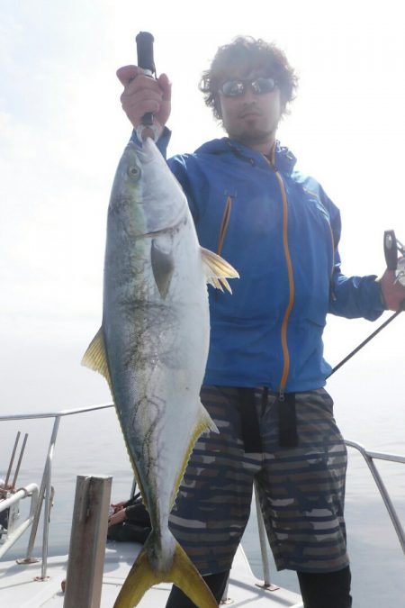 ブルースフィッシングサービス 釣果