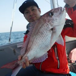 ブルースフィッシングサービス 釣果