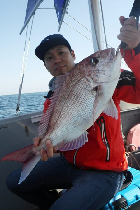 ブルースフィッシングサービス 釣果