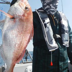 ブルースフィッシングサービス 釣果