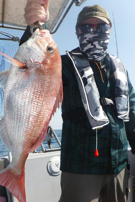 ブルースフィッシングサービス 釣果