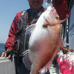 ブルースフィッシングサービス 釣果