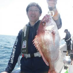 ブルースフィッシングサービス 釣果