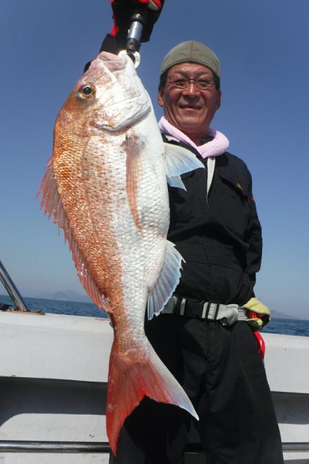 ブルースフィッシングサービス 釣果