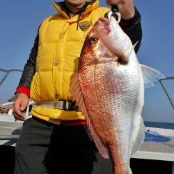 ブルースフィッシングサービス 釣果