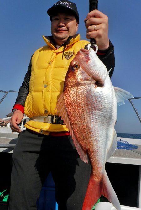 ブルースフィッシングサービス 釣果