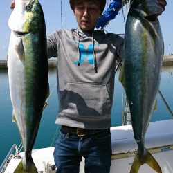 遊漁船 家入 釣果