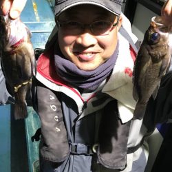 ヤザワ渡船 釣果