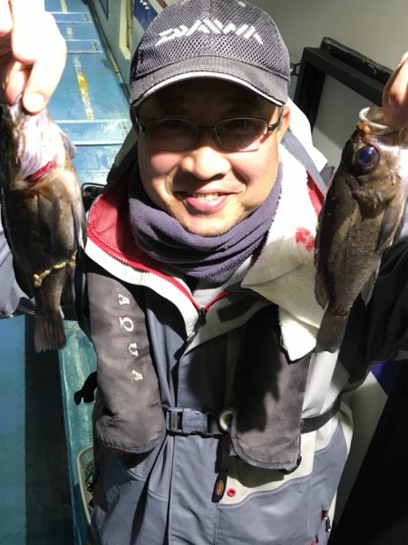 ヤザワ渡船 釣果