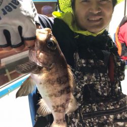 ヤザワ渡船 釣果