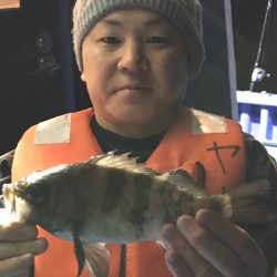 ヤザワ渡船 釣果