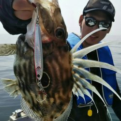 光生丸 釣果