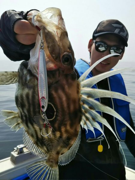 光生丸 釣果