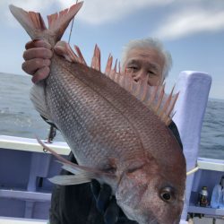 新幸丸 釣果