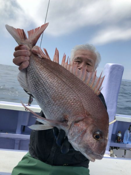 新幸丸 釣果